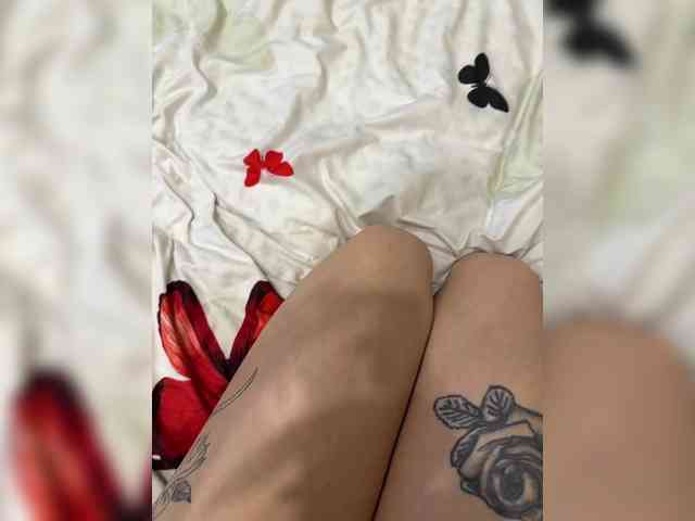 ChristineJackson webcam