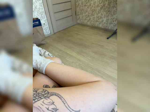 ChristineJackson webcam