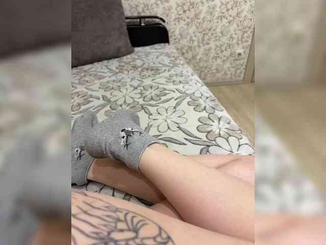 ChristineJackson webcam