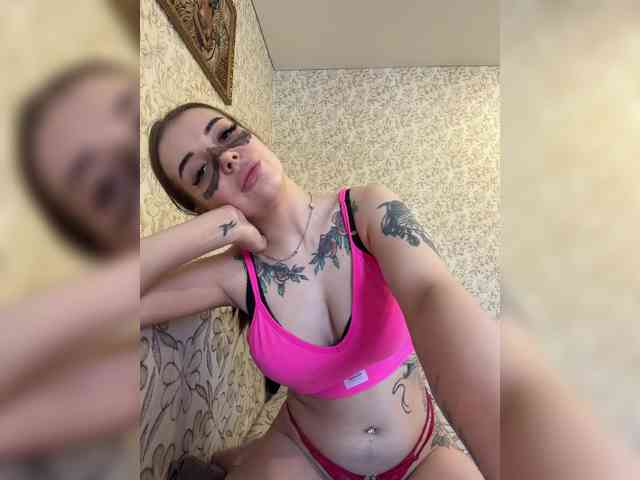 ChristineJackson webcam