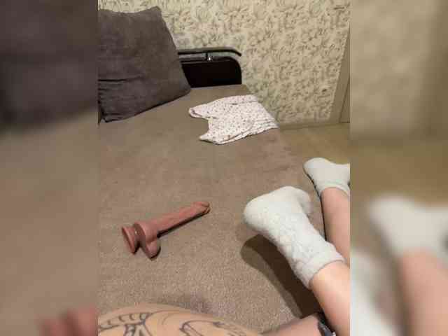 ChristineJackson webcam