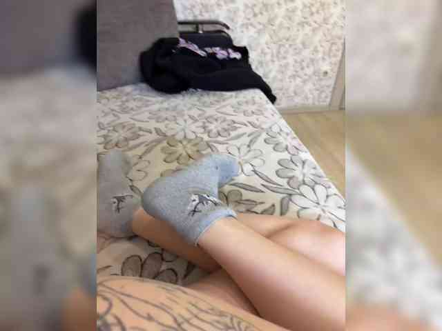 ChristineJackson webcam