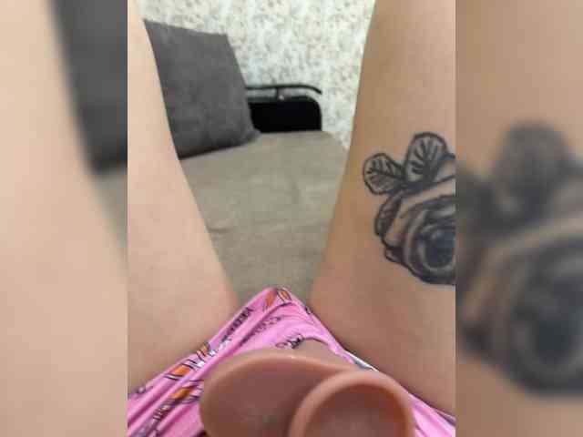 ChristineJackson webcam