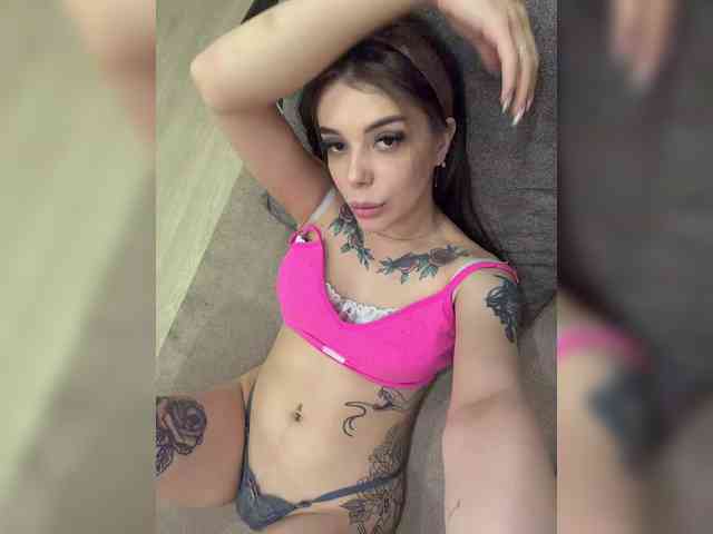 ChristineJackson webcam