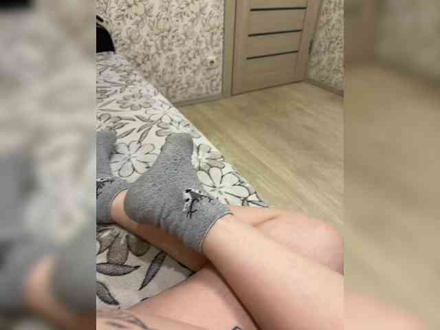 ChristineJackson webcam