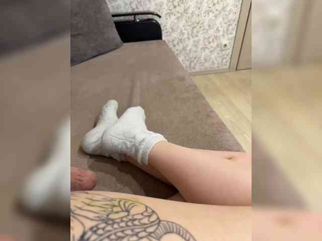 ChristineJackson webcam