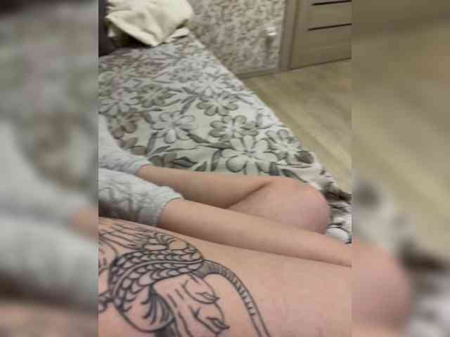 ChristineJackson webcam