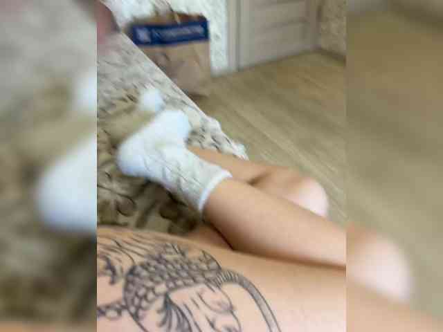 ChristineJackson webcam