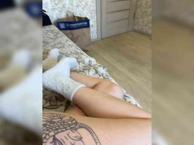 ChristineJackson webcam