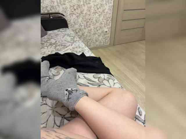 ChristineJackson webcam