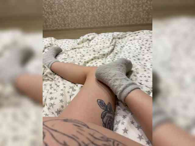 ChristineJackson webcam