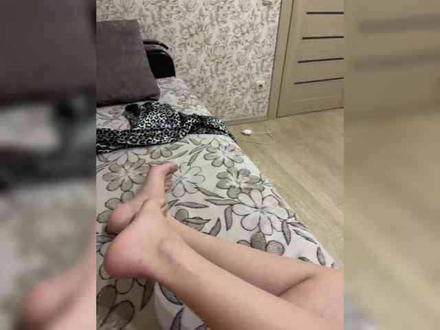 ChristineJackson webcam