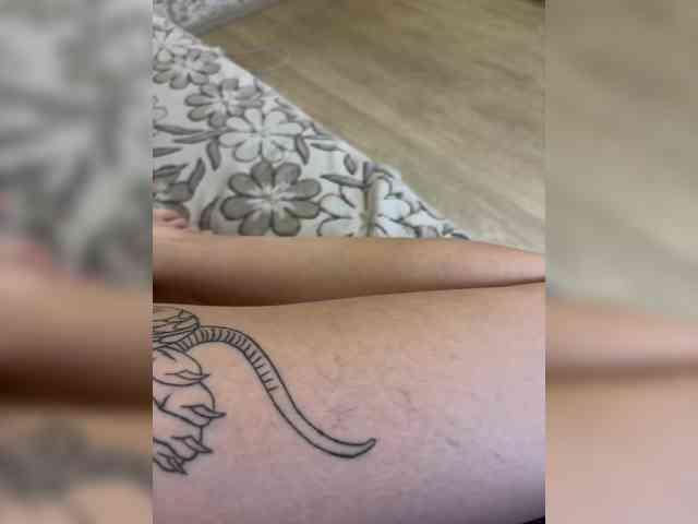 ChristineJackson webcam