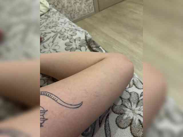 ChristineJackson webcam