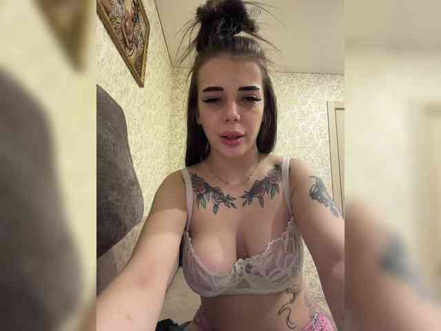 ChristineJackson webcam