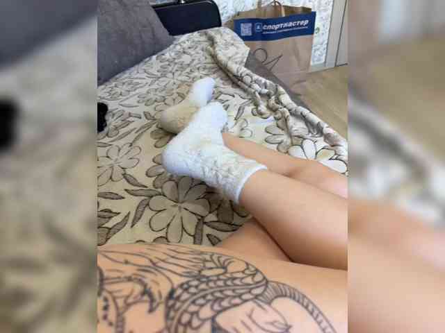 ChristineJackson webcam