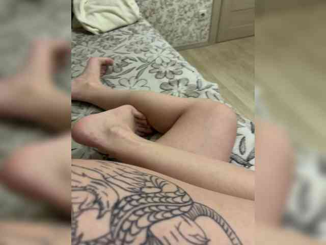 ChristineJackson webcam