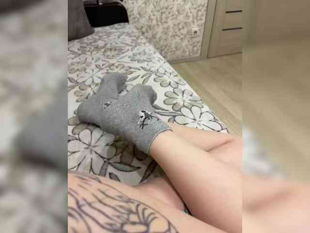 ChristineJackson webcam