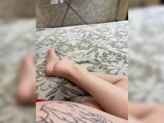 ChristineJackson webcam