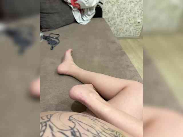 ChristineJackson webcam