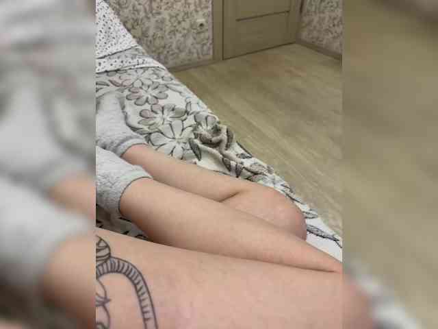 ChristineJackson webcam