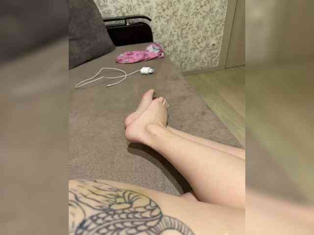 ChristineJackson webcam