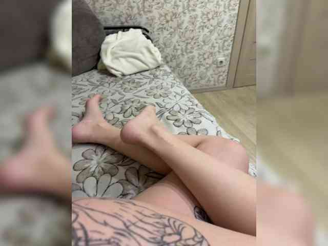 ChristineJackson webcam