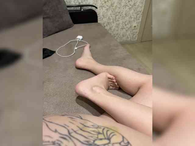 ChristineJackson webcam