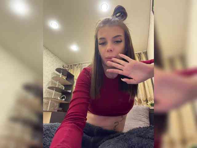 ChristineJackson webcam