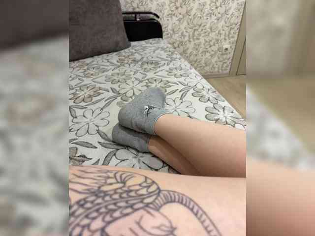 ChristineJackson webcam