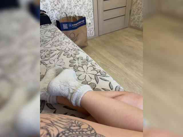 ChristineJackson webcam