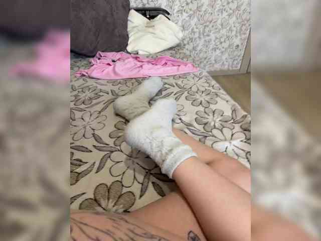 ChristineJackson webcam