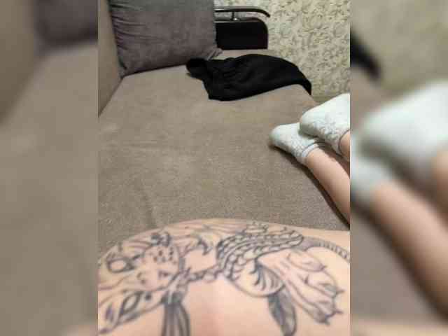 ChristineJackson webcam