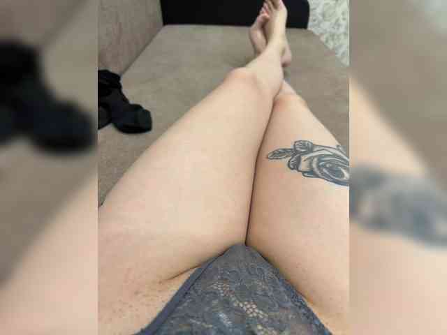 ChristineJackson webcam