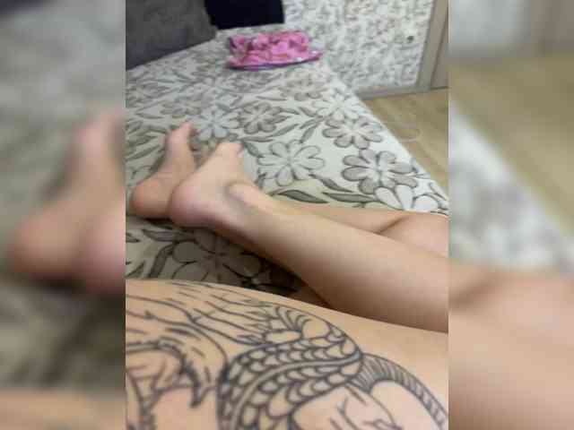 ChristineJackson webcam