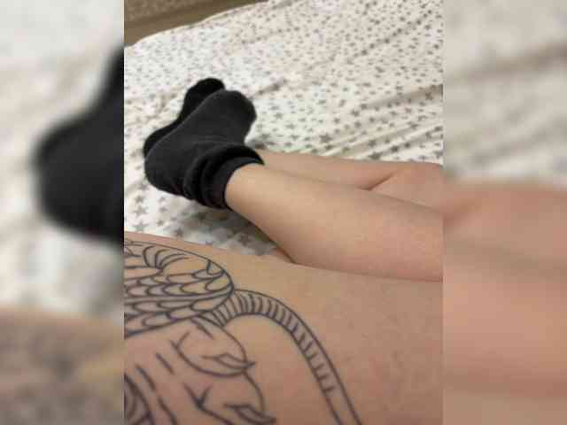 ChristineJackson webcam