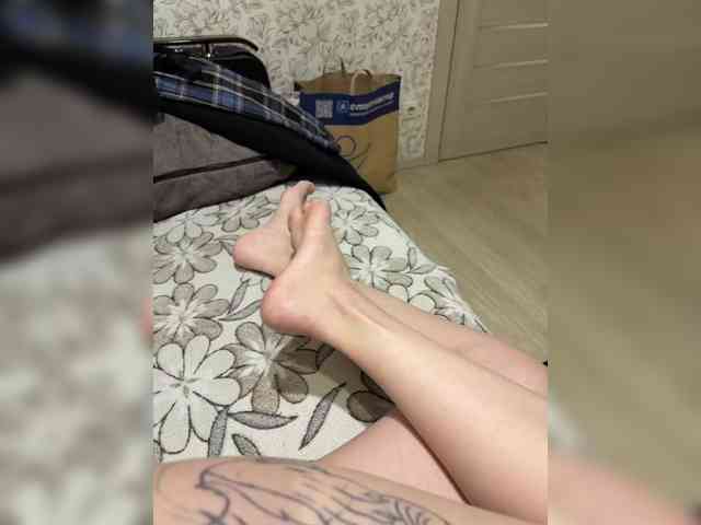 ChristineJackson webcam