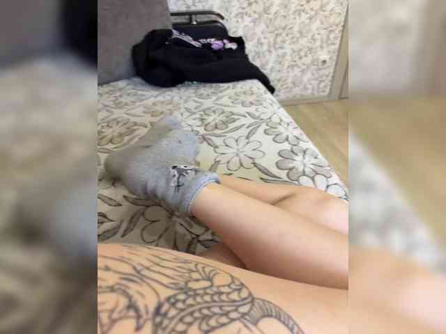 ChristineJackson webcam