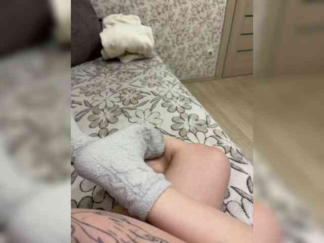 ChristineJackson webcam