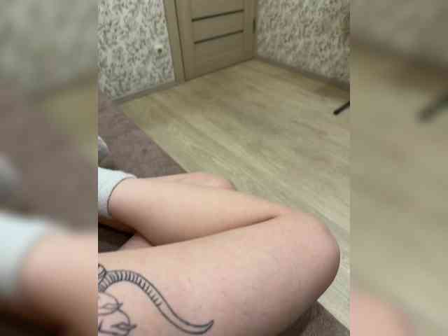 ChristineJackson webcam