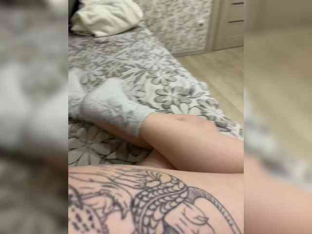 ChristineJackson webcam