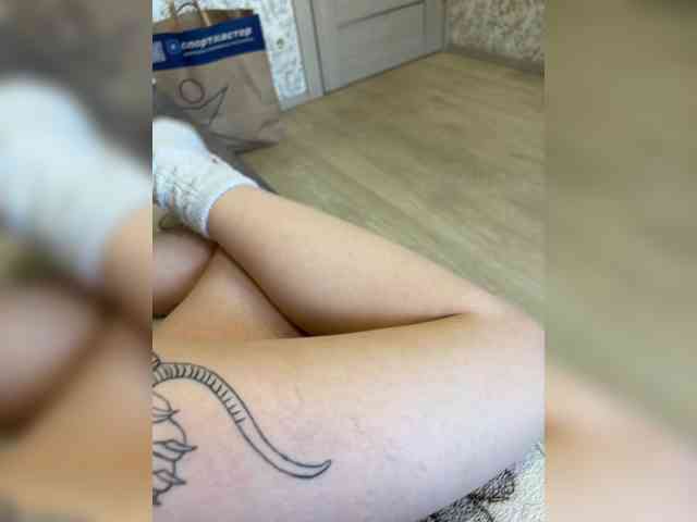 ChristineJackson webcam