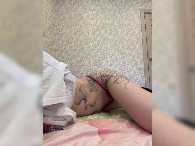 ChristineJackson webcam