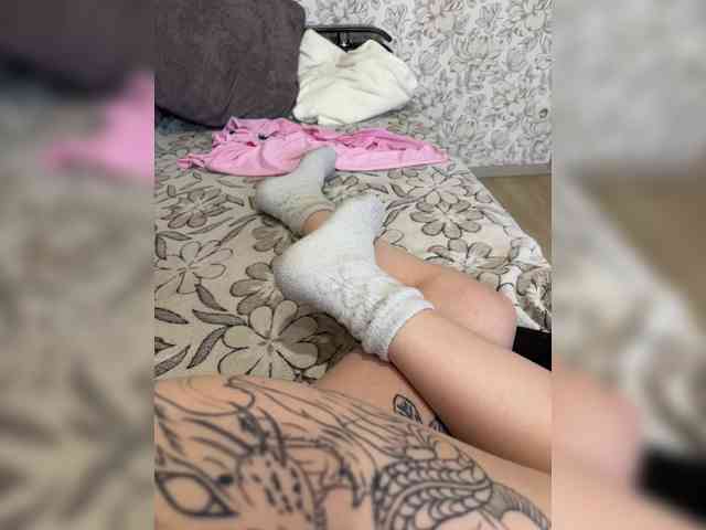 ChristineJackson webcam