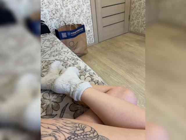 ChristineJackson webcam