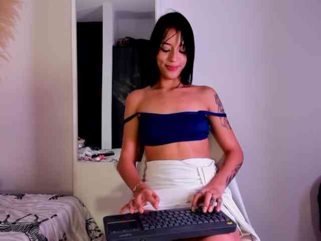 Sallyquinn Live Webcam on BongaCams