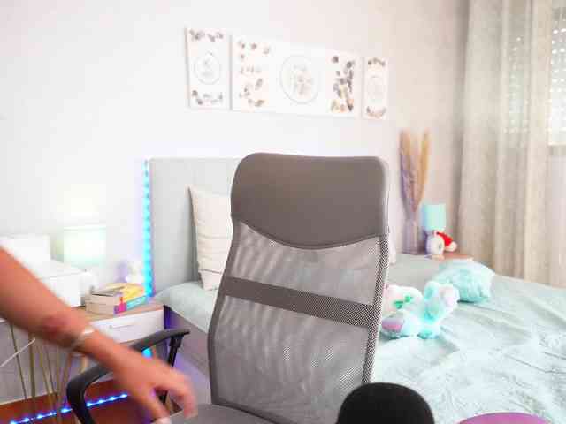 TinaTaylor webcam