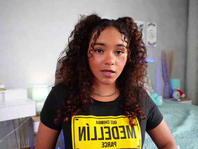 TinaTaylor webcam