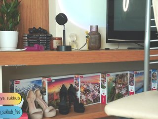 NasyasyaSukkub Porn Show