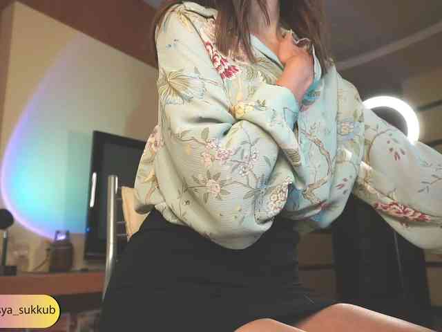 NasyasyaSukkub webcam